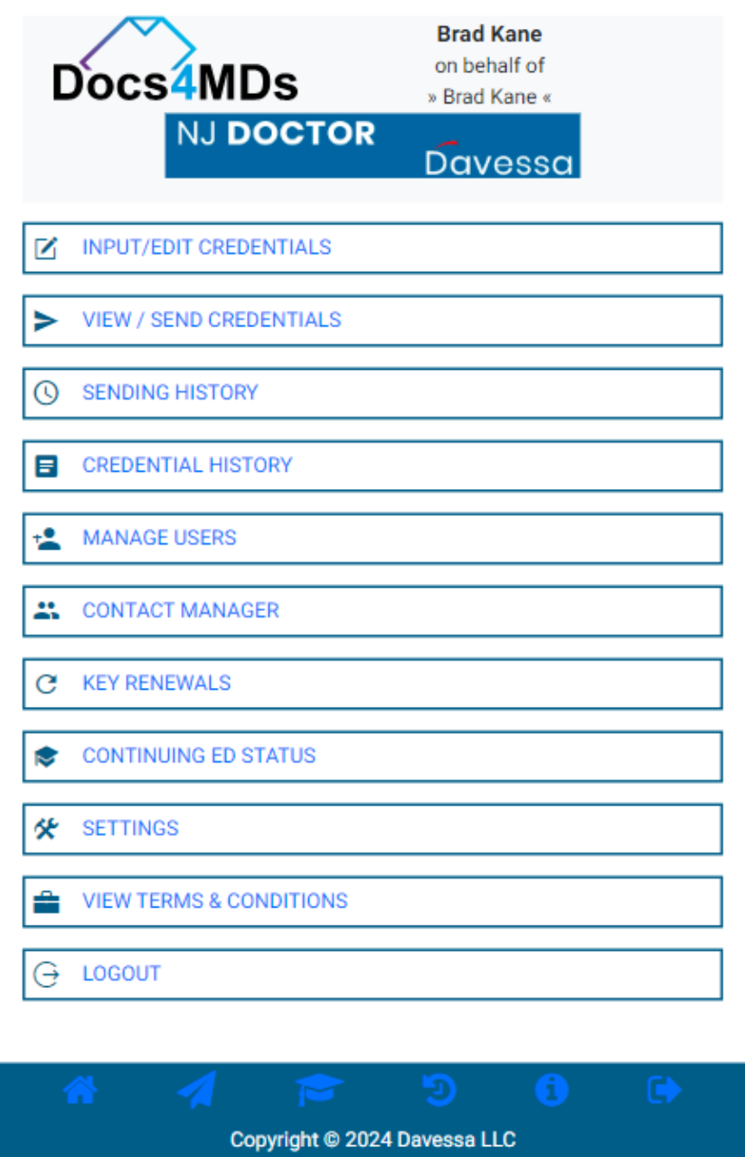 We Simplify Credentialing! Cover Image